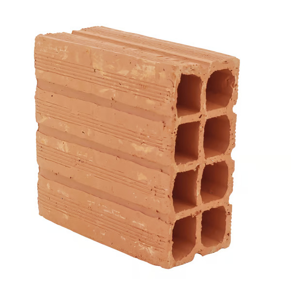BLOCO CERAMICO 9X19X19