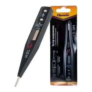 CHAVE TESTE DIGITAL 12V A 220V SPARTA