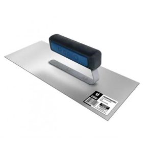 DESEMPENADEIRA ACO TEMPERADO LISA MASSA CORRIDA 12X29CM GALO