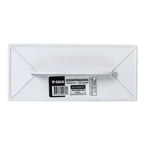 DESEMPENADEIRA POLIETIRENO ALTO IMPACTO 7X16CM GALO