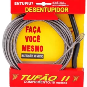 DESENTUPIDOR II OVERTIME 10M TUFAO