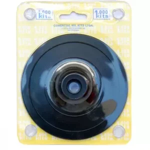 DISCO SUPORTE LIXA 4.1/2 LISO M9 1000KITS