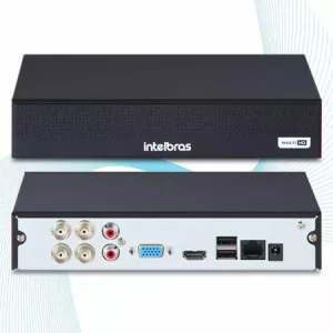 DVR MHDX 1008C S/HD INTELBRAS