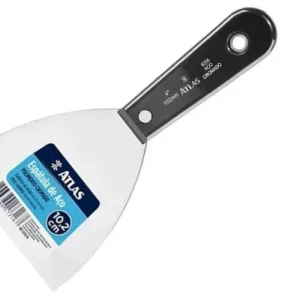 ESPATULA DE ACO 10,2CM ATLAS
