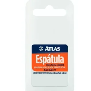 ESPATULA SILICONE ATLAS 4.5X8.8CM