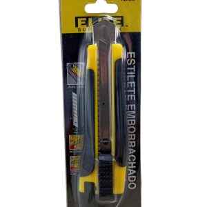 ESTILETE PROFISSIONAL 18MM ELITE PRO