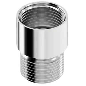 EXTENSOR CROMADA CURTO 3/4 AQUILES