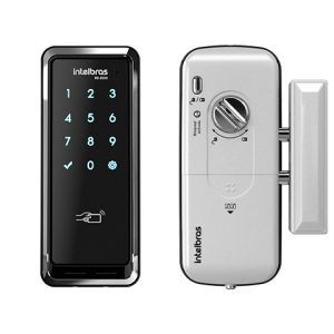FECHADURA DIGITAL FD2000 INTELBRAS