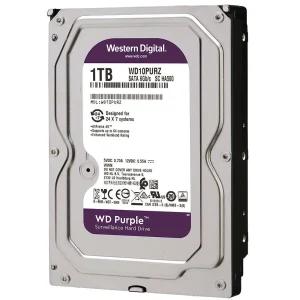 HD SATA 1TB DW PURPLE