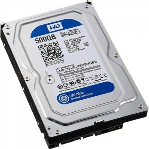 HD SATA 500GB WD