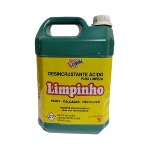 LIMPA PEDRA 5L LIMPINHO