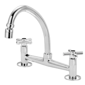 MISTURADOR BICA MOVEL MESA COM AREJADOR ART C72 1/4V 1259 JED METAIS