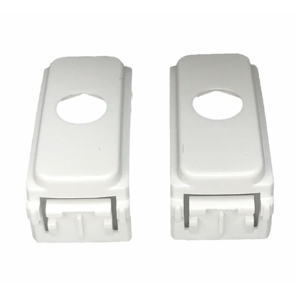 MODULO SAIDA FIO BRANCO COMPOSE 2UN WEG