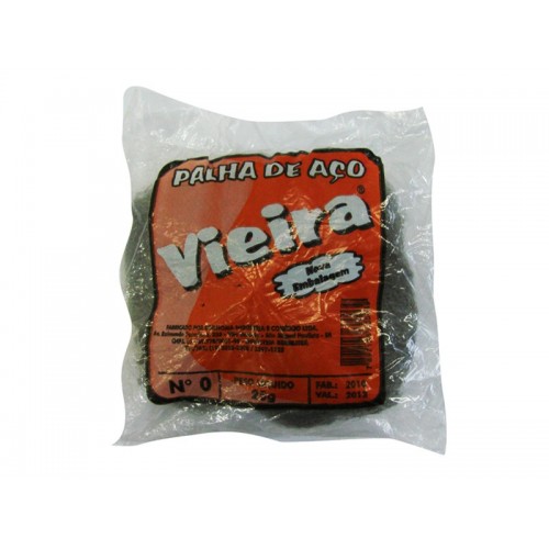 PALHA DE ACO N0 VIEIRA