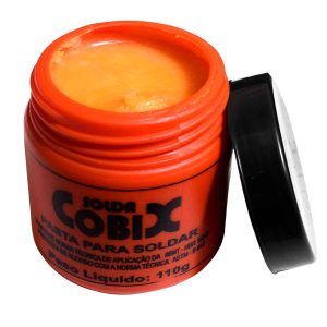 PASTA SOLDA 110GR COBIX