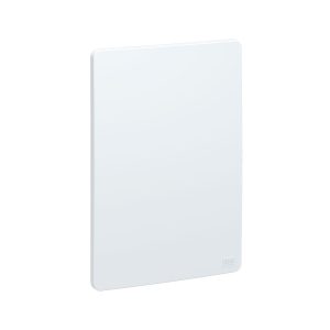 PLACA BRANCA 4X2 CEGA SEM SUPORTE WEG