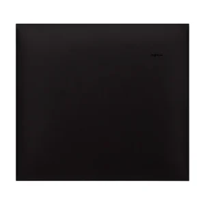 PLACA PRETA 4X4 CEGA SEM SUPORTE PIAL PLUS MAIS