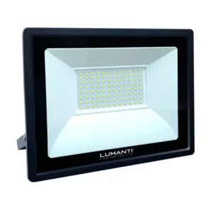 REFLETOR SMART ECO LED 100W 5500K AUTOVOLT 8000 LUMENS LUMANTI