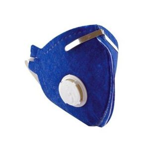 RESPIRADOR PFF-2 C VALVULA C CARVAO ATIVADO PLASTCOR ECOAR