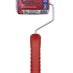 ROLO ATLAS 10CM TEXTURA RUSTICA