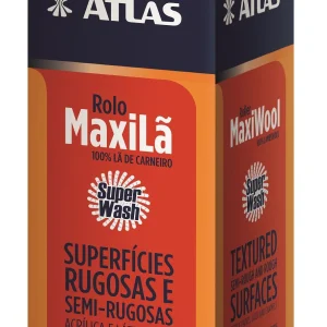 ROLO ATLAS 23CM MAXILA LA NATURAL