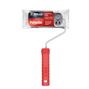 ROLO ATLAS 9CM ESPUMA D30