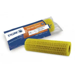 ROLO TIGRE 68MM 23CM CHAPISCO