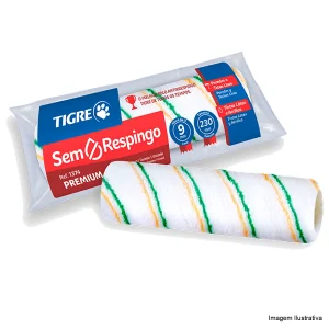 ROLO TIGRE 9MM 23CM ANTI RESPINGO