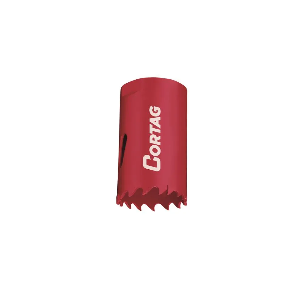 SERRA COPO BIMETAL 1.1/4X32MM CORTAG
