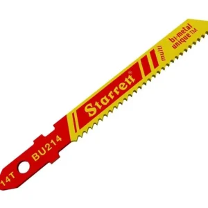 SERRA TICO TICO MADEIRA BU214 14D STARRET 1PC