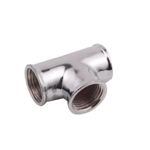 TEE CROMADO 1/2 DALCON