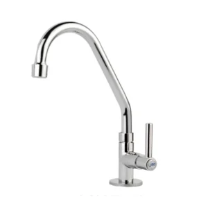 TORNEIRA BICA MOVEL 1/4V MESA C72 DN15 1175 JED METAIS