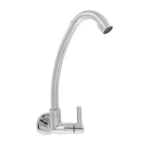 TORNEIRA BICA MOVEL PAREDE C72 1/4V 1174 DN15 JED METAIS