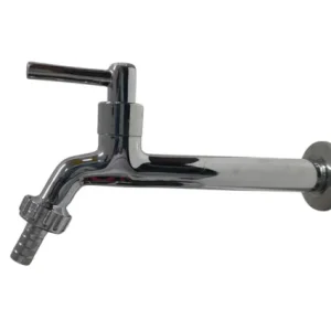 TORNEIRA PIA COM BICO C70 1/4V 1161 JED METAIS