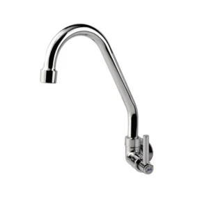 TORNEIRA PIA PAREDE 1/4V X 3/4 C70 5178 JED METAIS