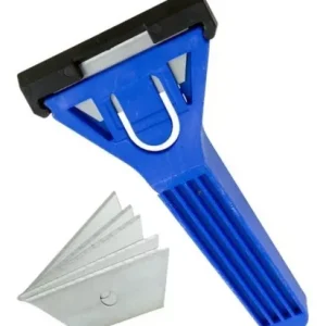 RASPADOR REJUNTE C/ 5LAMINAS WESTERN