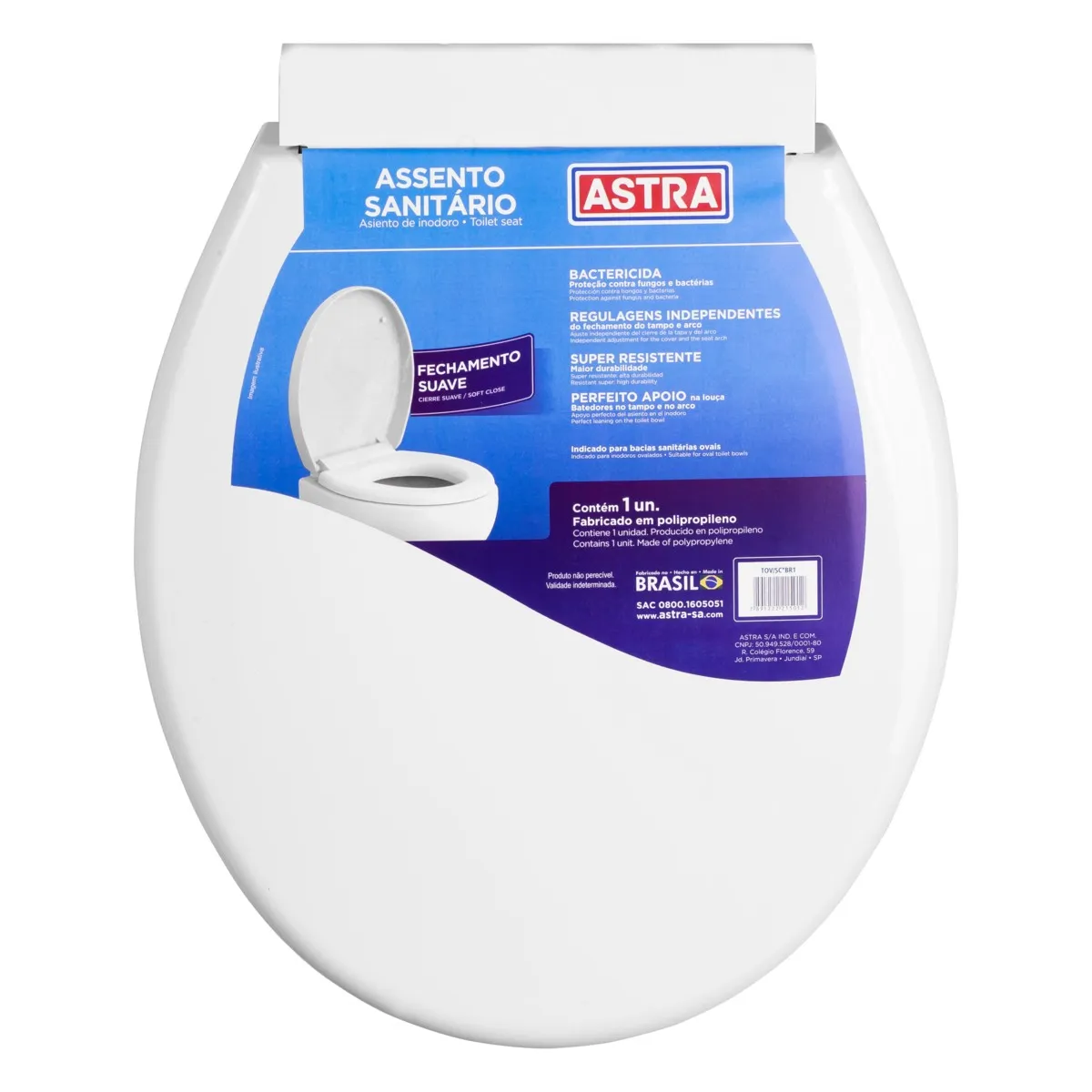 ASSENTO SOFT ASTRA