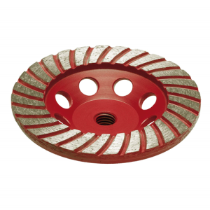 REBOLO DIAMANTADO 125MM M14 WORKER