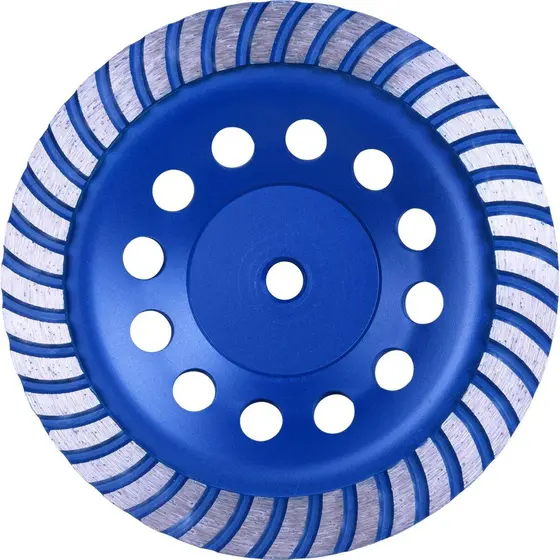 REBOLO DIAMANTADO TURBO 180MM 22.23MM KALA