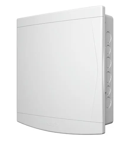 QUADRO DISTRIBUICAO SEM BARRAMENTO 18/24 DISJUNTORES - TIGRE
