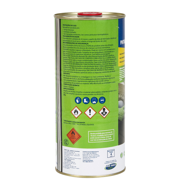 VIABIT VIAPOL 900ML - Imagem 2