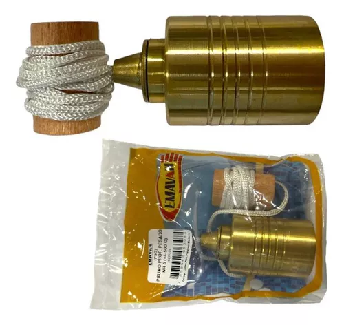 PRUMO PEDREIRO N5 500G EMAVAH - Imagem 2