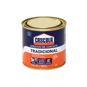 CASCOLA TRADICIONAL S/TOLUOL 195GR HENKEL
