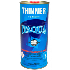 THINNER ITAQUA 900ML