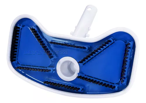 ASPIRADOR ANGLER POOL 27.9X15.2CM KALA - Imagem 2