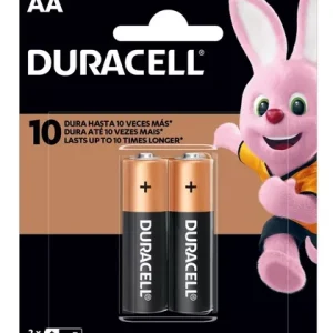 PILHA AA 2UN DURACELL