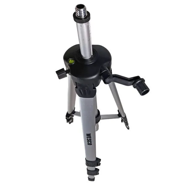 TRIPE SUPORTE FERRAMENTAS WS9972 BOLHA NIVEL 1.2MT ROSCA 5/6 WESCO - Imagem 2