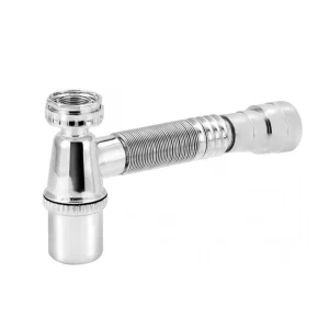 SIFAO COPO FLEXIVEL CROMADO ESTRELA