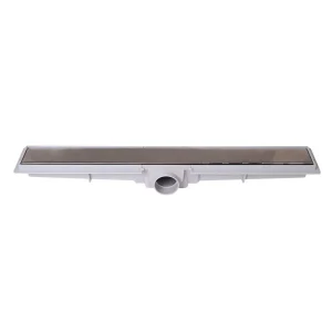 RALO PREMIUM LINEAR 5X50CM INOX LUXO ESTRELA