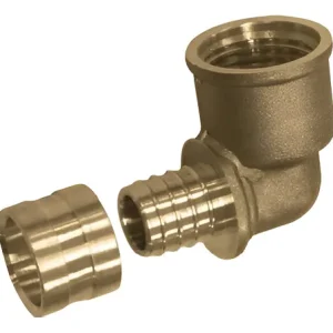 COTOVELO ROSCA FEMEA 16MM 1/2 PEX ASTRA